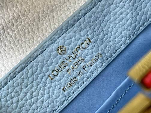 1:1 Louis Vuitton Bags Capucines M56848 21x14x8cm cs3色