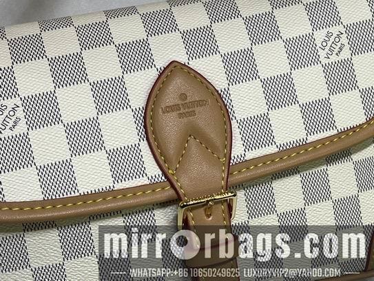 1:1 Louis Vuitton Bags Diane M45985 25x9x15cm ss