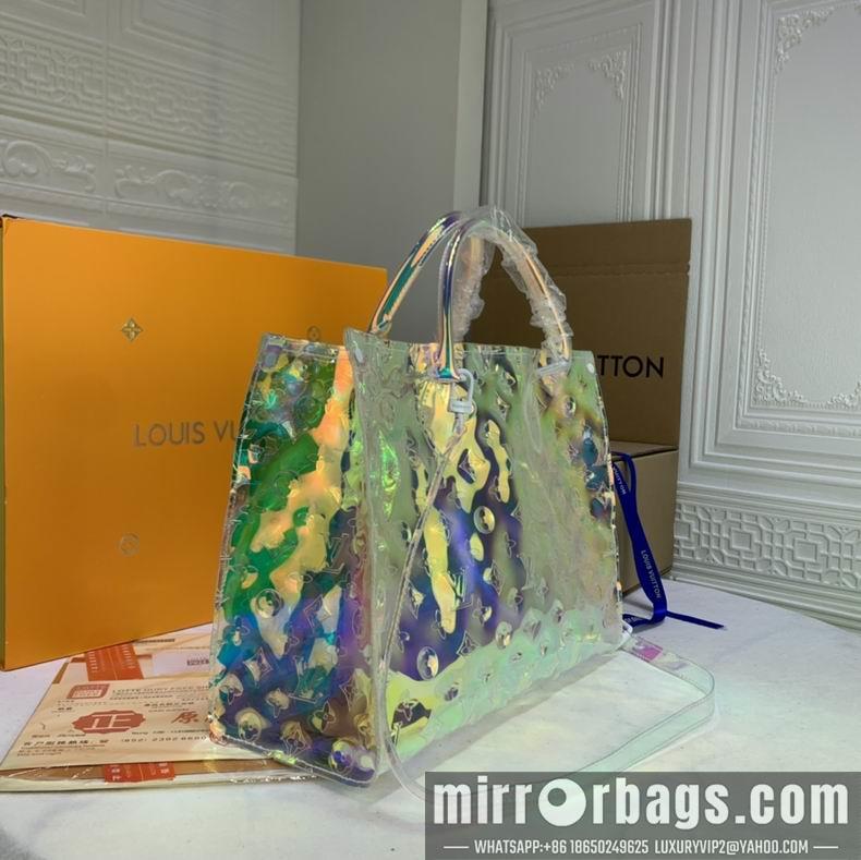 1:1 Louis Vuitton Bags Onthego M45039， M45321 34x28x15 cm cs