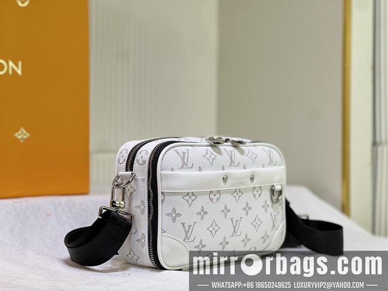 1:1 Louis Vuitton Bags Alpha M31016 24x16x8cm ss1