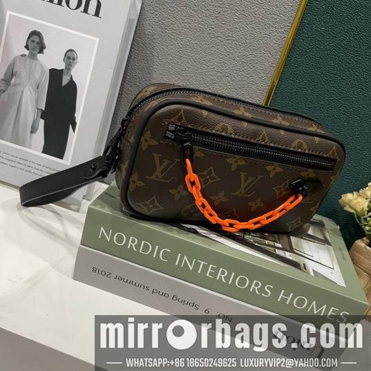 1:1 Louis Vuitton Bags Monogram M68321 22x15x5cm zy