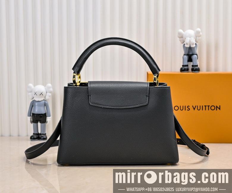 1:1 Louis Vuitton Bags Cap M12136 31x20x11cm ss2