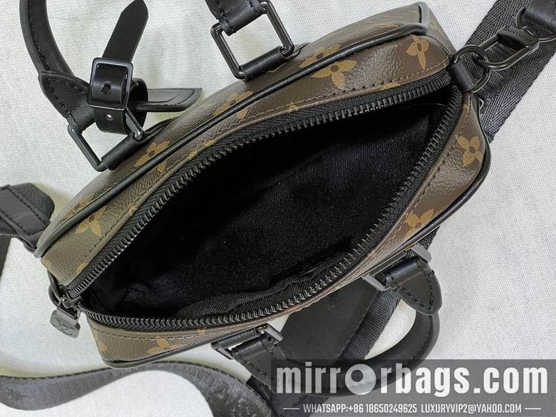 1:1 Louis Vuitton Bags Nano Porte M82770 20x13x5.5cm ss