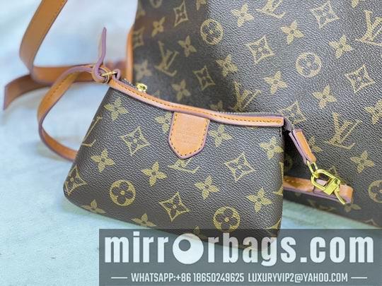 1:1 Louis Vuitton Bags M44945腊皮38x30cm cs
