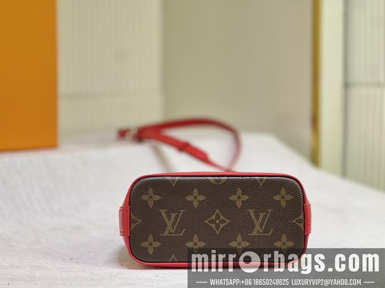1:1 Louis Vuitton Bags Alma M82717 18x12x8cm ss1