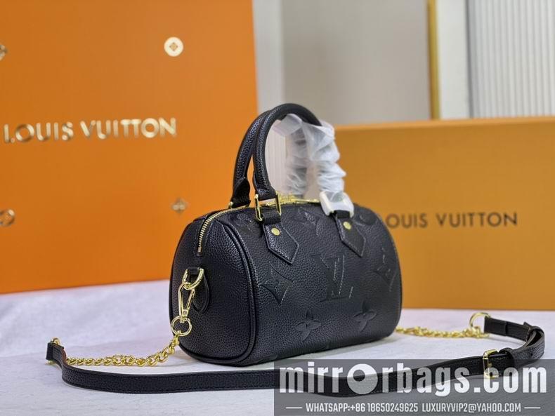 1:1 Louis Vuitton Bags Speedy M58958 20.5x13.5x12 cm cs