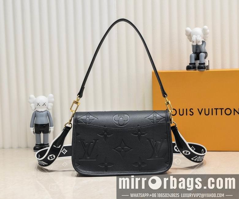 1:1 Louis Vuitton Bags M46386 25X9X15cm XM 2colour