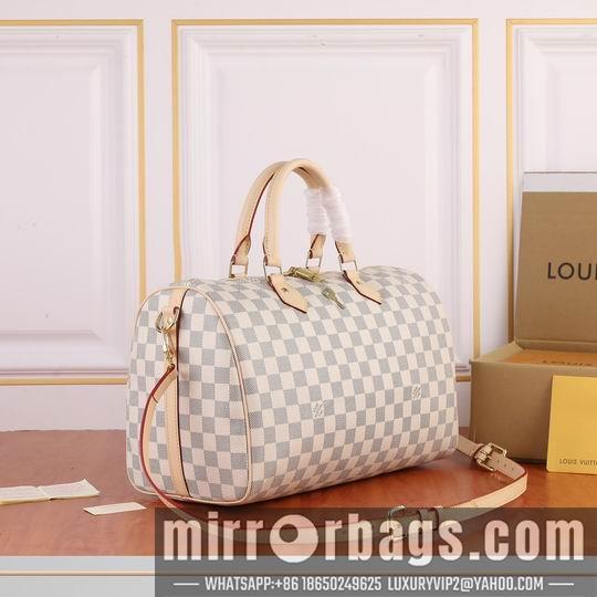 1:1 Louis Vuitton Bags Speedy 40392 35x23x18cm ww