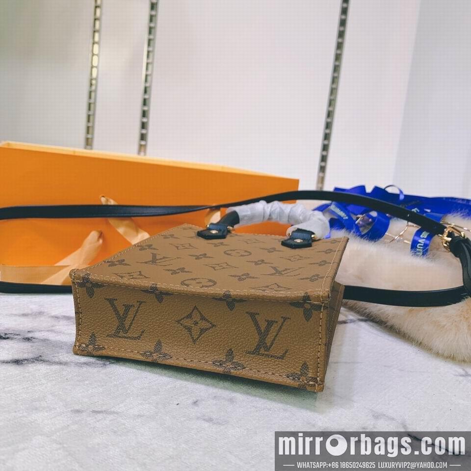 1:1 Louis Vuitton Bags Petit Sac Plat M69846 ss