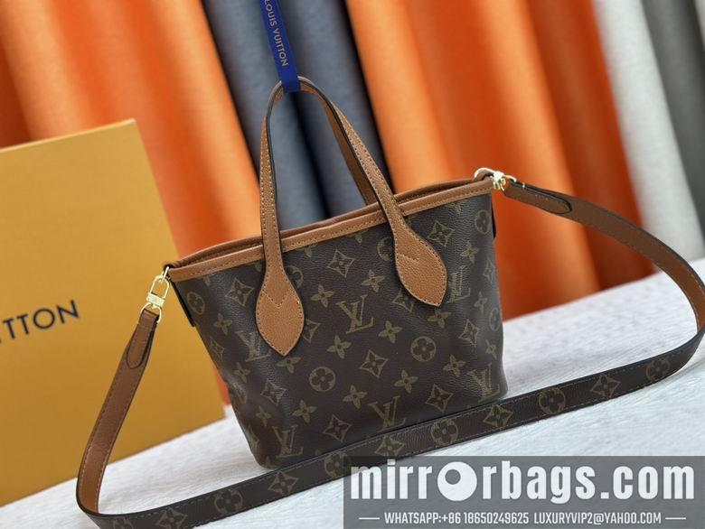 1:1 Louis Vuitton Bags M12099 24X19X9cm XMY 2colour
