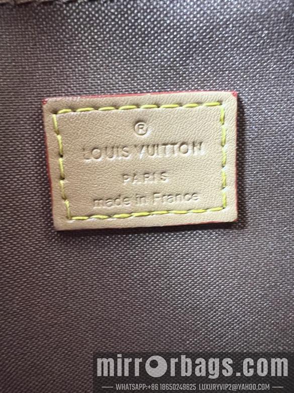 1:1 Louis Vuitton Bags Chess M40562 24x24x8cm ss4