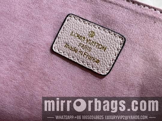 1:1 Louis Vuitton Bags Lockme M57345 42x28x15cm cs