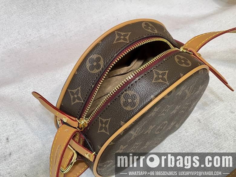 1:1 Louis Vuitton Bags Boite Chapeau M52294 18X17X7 ss
