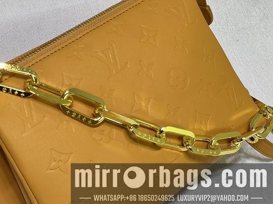 1:1 Louis Vuitton Bags Coussin M59598 M22954 21x16x7cm ss