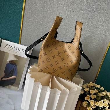 1:1 Louis Vuitton Bags Atlantis M46816 17x17x17cm ss