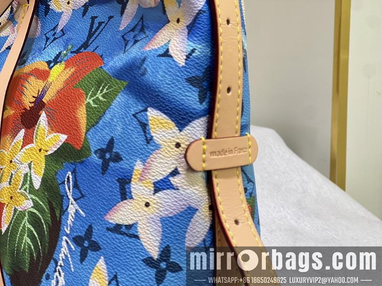 1:1 Louis Vuitton Bags CarryAll M46203 29x24x12cm ss1.