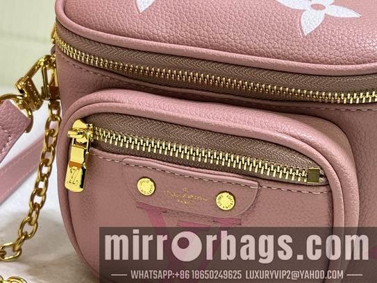 1:1 Louis Vuitton Bags Bumbag M82208 17x12x9.5cm ss