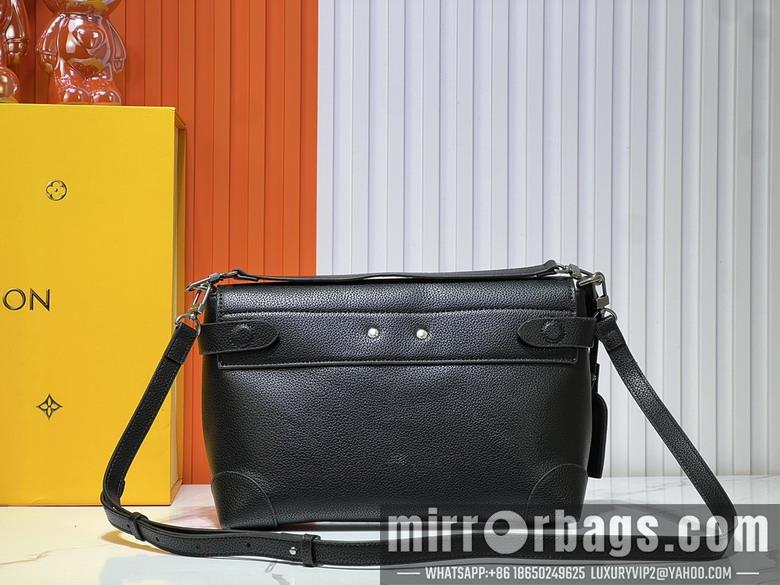 1:1 Louis Vuitton Bags Steamer M11607 30x20x10cm ss