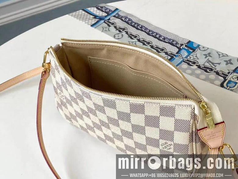 1:1 Louis Vuitton Bags M40712 21x13x3cm ss1