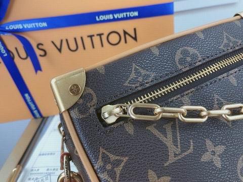1:1 Louis Vuitton Bags Mini Soft Trunk M44480