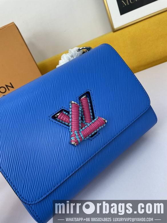 1:1 Louis Vuitton Bags WW219187 23X17X9.5