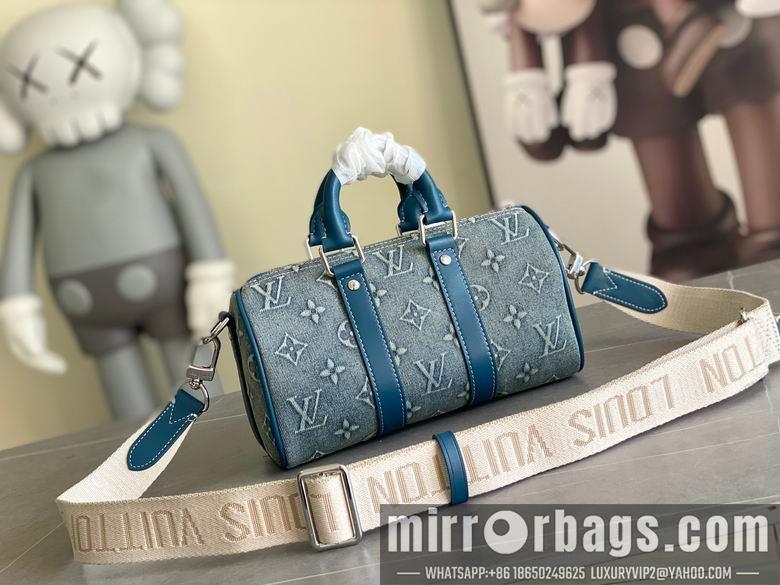 1:1 Louis Vuitton Bags M22762 25X15X11cm XM