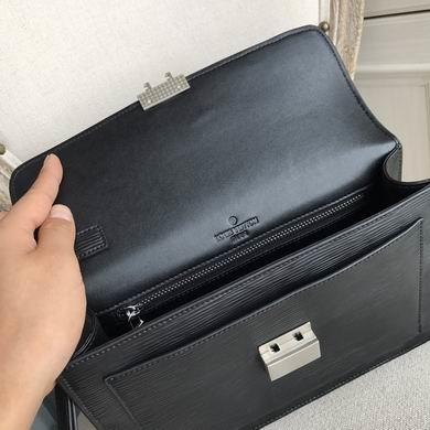 1:1 Louis Vuitton Bags 8238-5L1 27X18X6.5cm XM