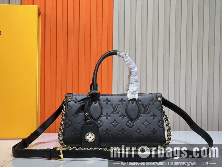1:1 Louis Vuitton Bags On M11274 25x13x10cm ss3