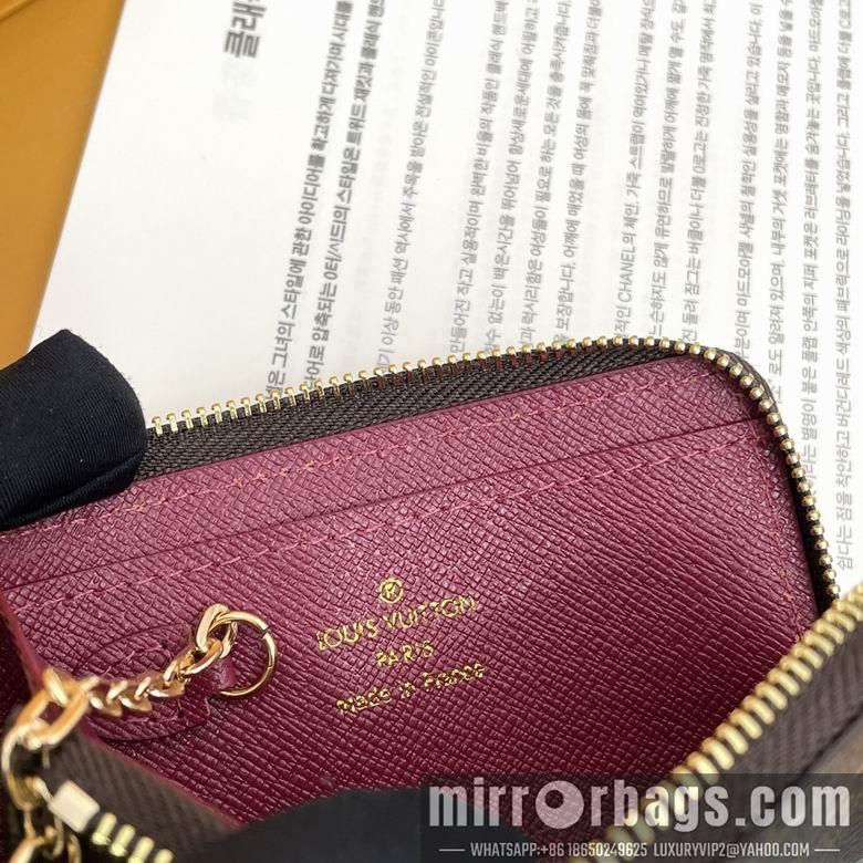 1:1 Louis Vuitton Bags M83612 11X7X1.5cm ZC 3