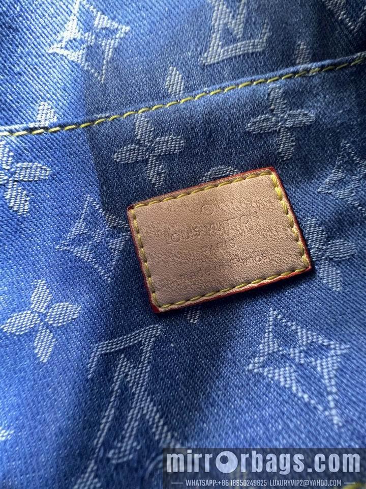 1:1 Louis Vuitton Bags Keepall M20900 25x15x11cm ss.