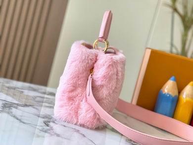 1:1 Louis Vuitton Bags Capucines M22388 27x18x9cm ss