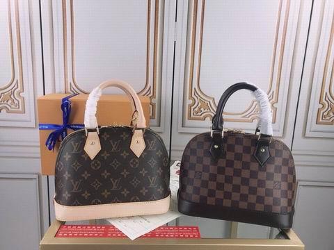 1:1 Louis Vuitton Bags Alma M53152.M53151  bc
