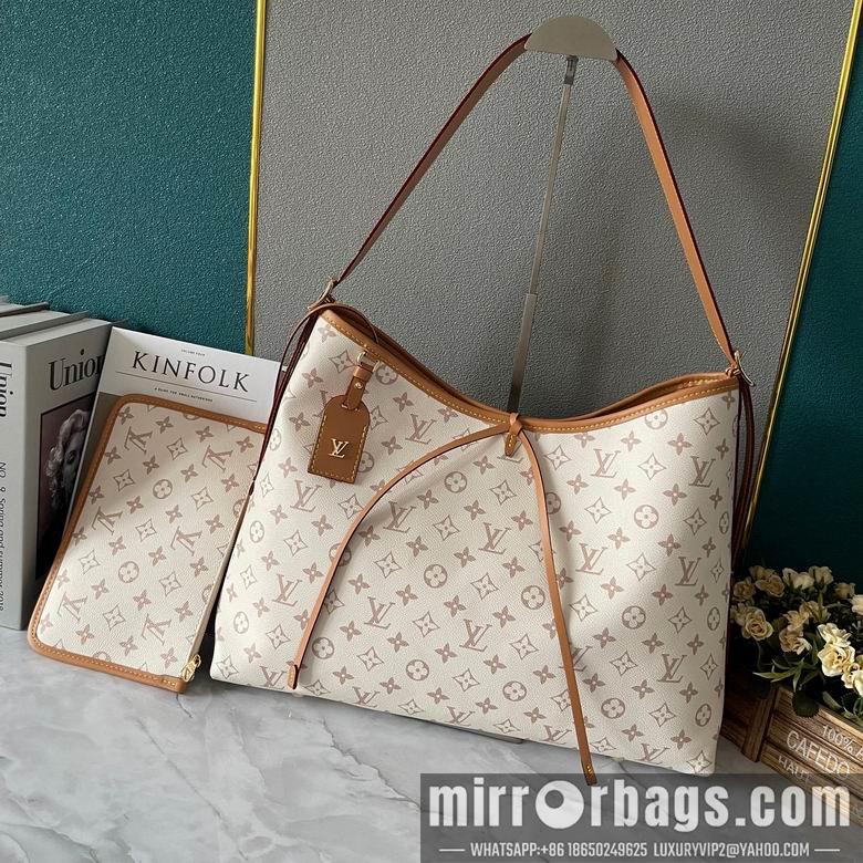 1:1 Louis Vuitton Bags CarryAll M46197 39x30x15cm  ss