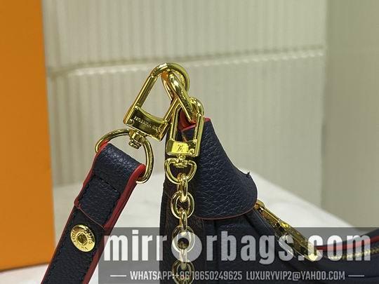 1:1 Louis Vuitton Bags marel M80198 22x20x6cm cs