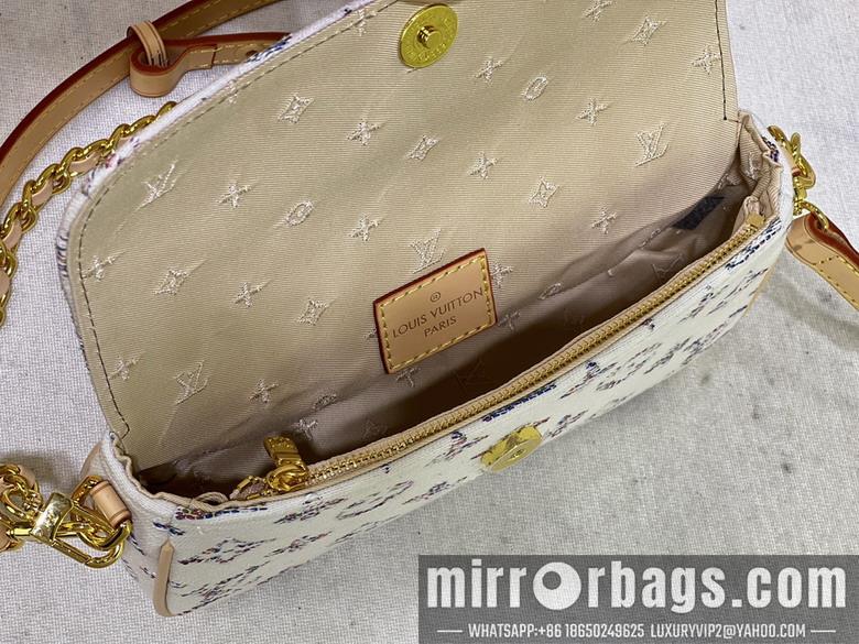 1:1 Louis Vuitton Bags Ivy M83499 23.5x12x4.3cm ss