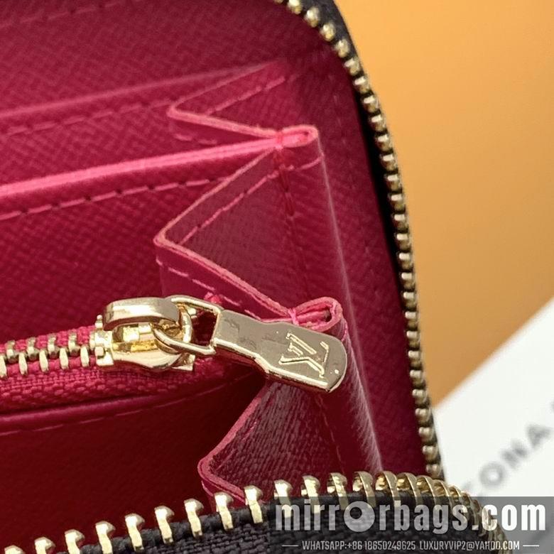 1:1 Louis Vuitton Bags M60017 19.5X10.5X2.5cm ZC 1