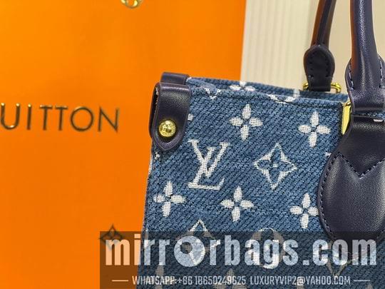1:1 Louis Vuitton Bags Onthego M59608 35x28x15cm cs