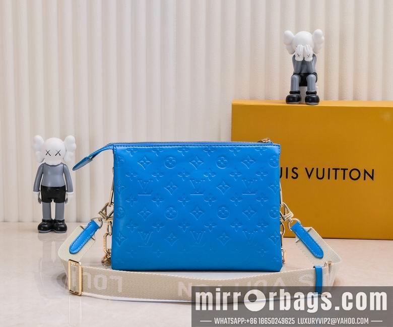 1:1 Louis Vuitton Bags M58699 26X20X12cm XM