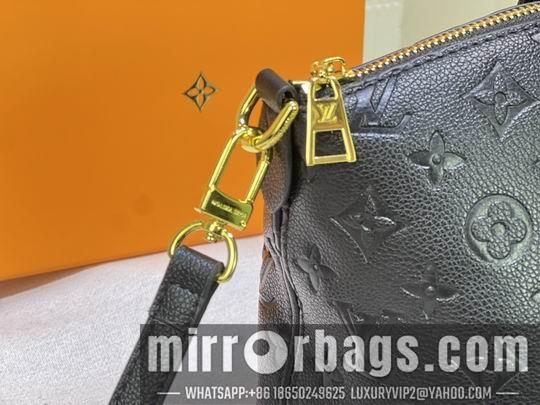 1:1 Louis Vuitton Bags Boetie M45986压花 S25x23x14cm cs1