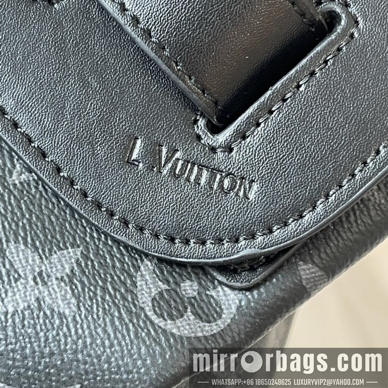 1:1 Louis Vuitton Bags Steamer M44731 38x39x15cm ss