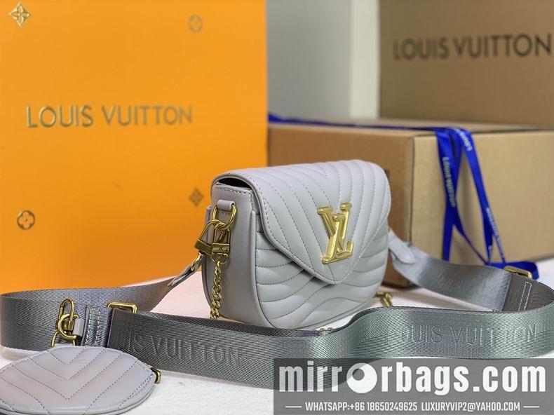 1:1 Louis Vuitton Bags Multi Pochette M53936 M56466 M56461  cs