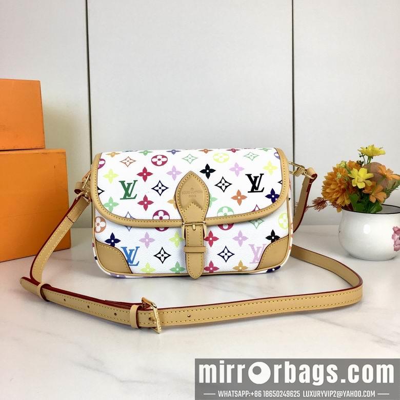 1:1 Louis Vuitton Bags M45985 M14194 25X9X15cm XMY 2colour
