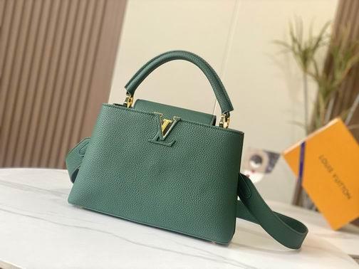 1:1 Louis Vuitton Bags Capucines M59434 31.5x20x11cm cs3色