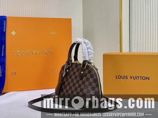 1:1 Louis Vuitton Bags Alma M53152 23.5x17.5x11.5cm  cs