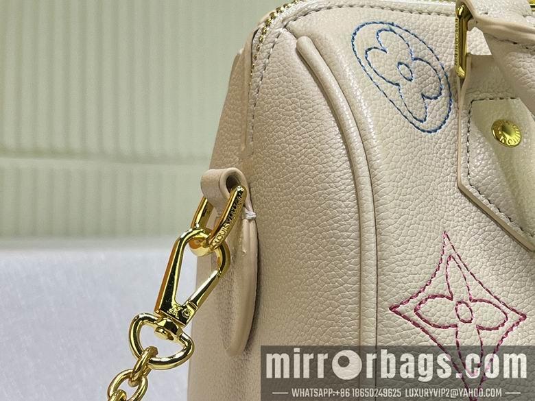 1:1 Louis Vuitton Bags Speedy M46667 20.5x13.5x12cm ss1