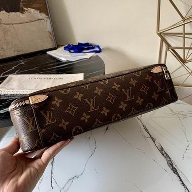 1:1 Louis Vuitton Bags 43690 35X19X9cm DN 3colour