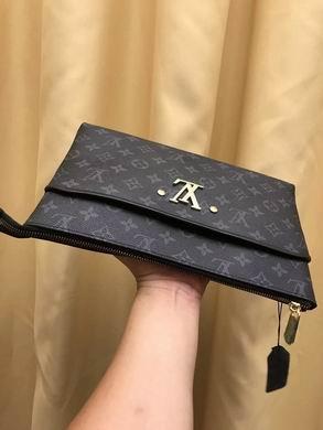 1:1 Louis Vuitton Bags 121-5 28X18X2cm WP 3colour