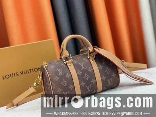 1:1 Louis Vuitton Bags Keepall M11542 25x15x11cm zy