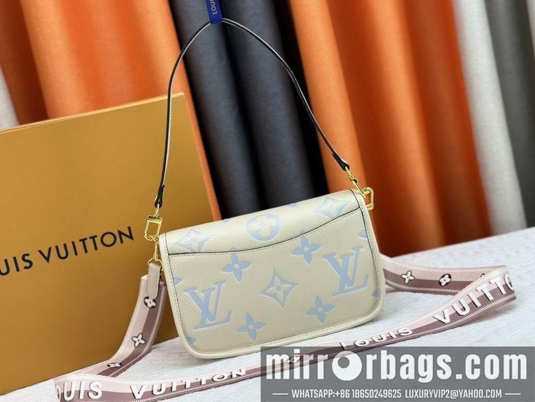 1:1 Louis Vuitton Bags M46386 25X9X15cm XMY 4colour