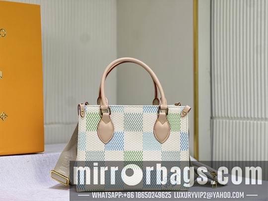 1:1 Louis Vuitton Bags Onthego M46373 25x19x11.5cm ss1